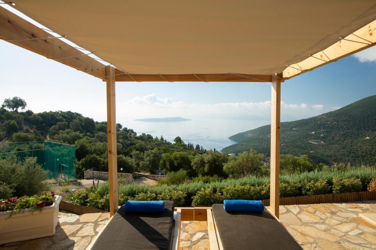 Ionian View Villas Sívota Exterior foto